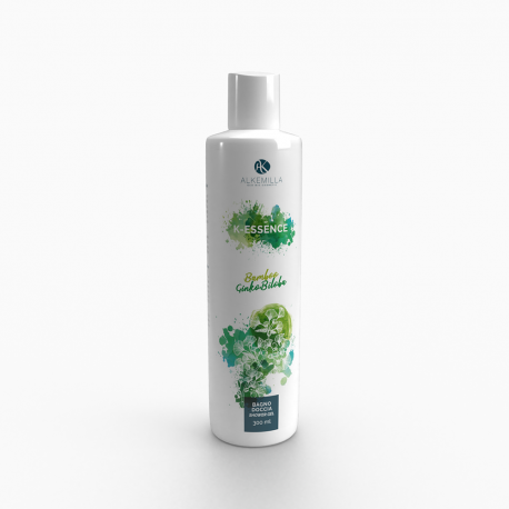bagno doccia ginko biloa e bamboo alkemilla