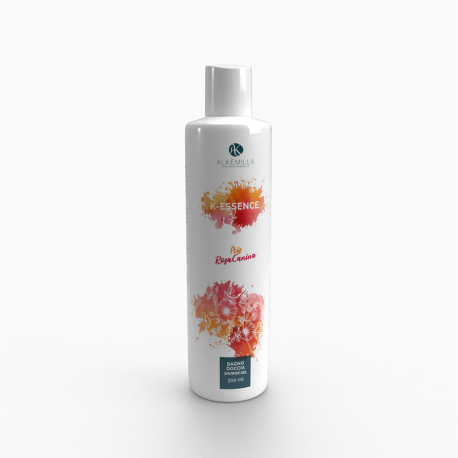 Bagno doccia Iris e rosa canina Alkemilla