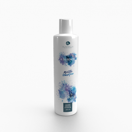 Bagno doccia mirtillo e ribes nero alkemilla