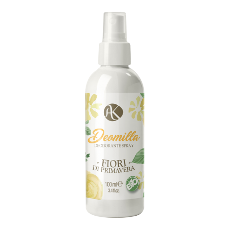 deomilla fiori di primavera spray alkemilla