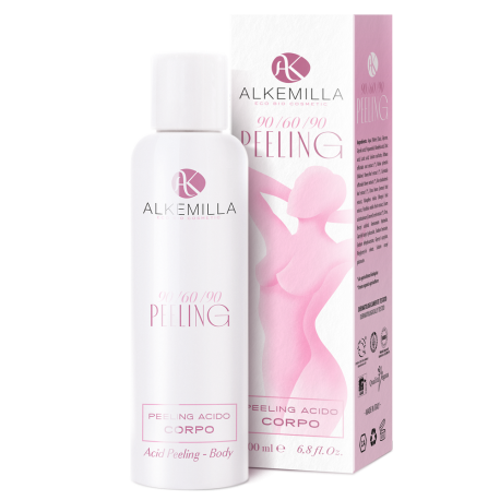 Peeling acido corpo 90-60-90 Alkemilla