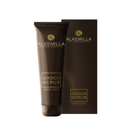 choco scrub corpo Alkemilla